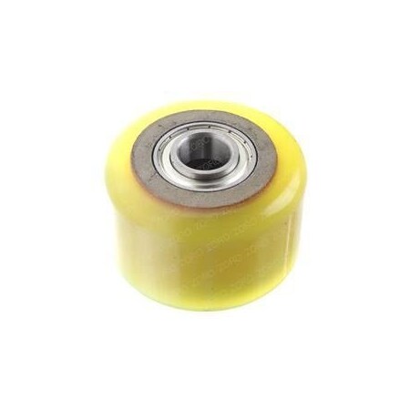 Crown REPLACEMENT WHEEL ASM, POLY 4 X 2 1/2 83179-302-88