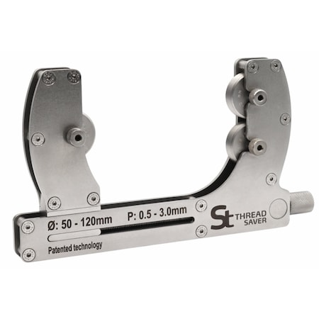 Silbertool Silbertool XR-120 : Non-Destructive Modular Thread Repair Tool for Large Diameters STXR-120