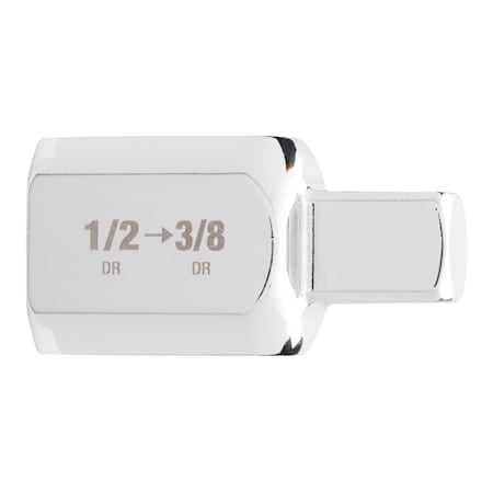 Milwaukee Tool Drive Adapter 1/2 in to 3/8 in 42-04-9113