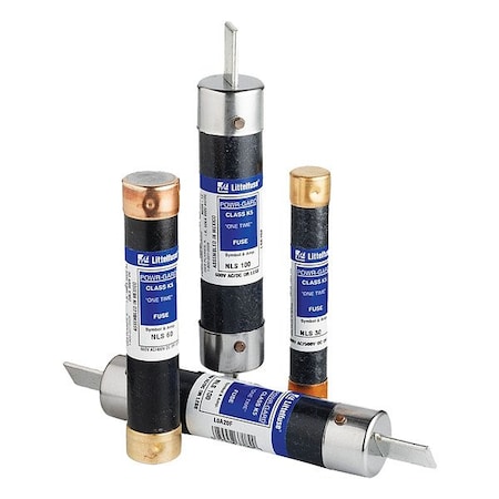 Littelfuse Fuse, 600 V AC, Blade, K5, 80 A 0NLS080.V