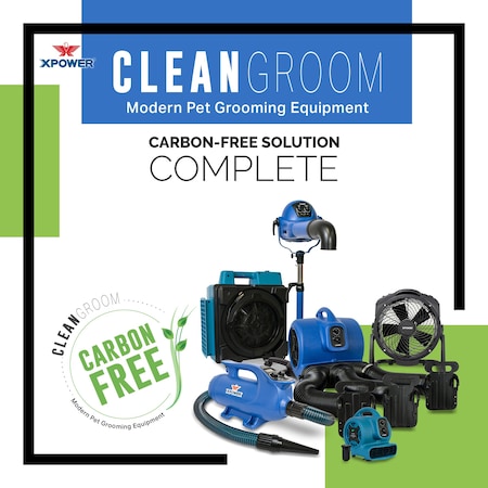 Xpower XPOWER CleanGroom Carbon-Free Solution - Complete XCG2