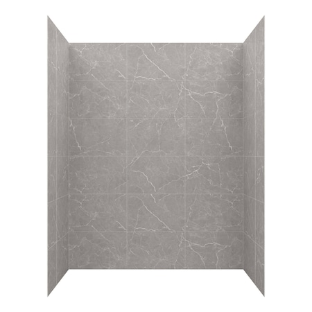 Craft And Main Shower Wall System, 60x36x78 in GFS603678-PGM