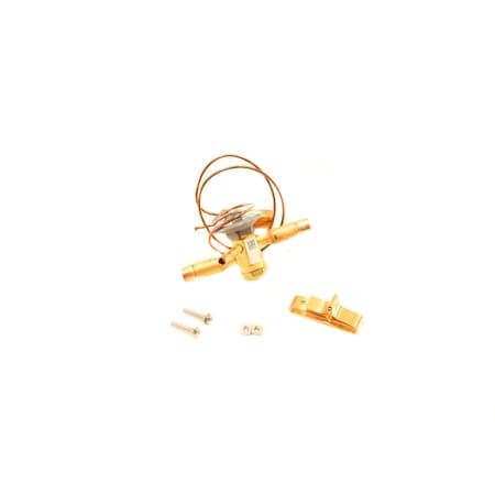 Daikin Valves, Txv, 1/2X1/2Odf Txv 3Tonr22 1/4Ee 106697007