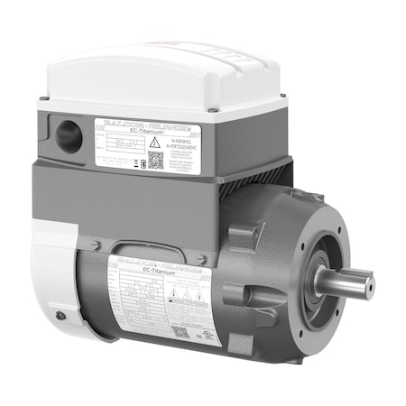 Baldor-Reliance 1.5 KW, 1500 RPM, Three Phase, 380V, 50HZ, TEFC, D90C, B14 ECS101T3K1P5DC4