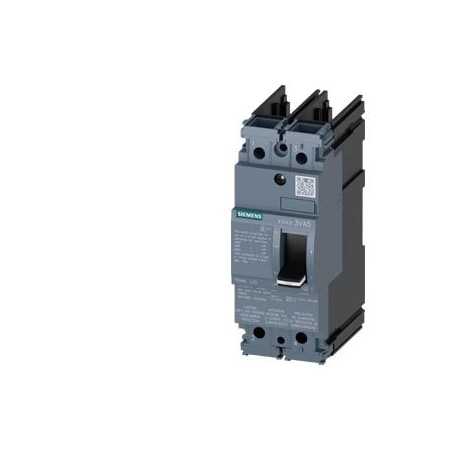 Siemens molded case switch 3VA5 UL frame 125 max. sh-circ breaking capacity 3VA5110-1BB21-0AA0