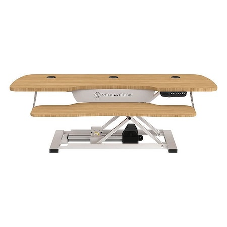 Versadesk Electric Standing Desk Convert 40" x 24 VDPPE4024-WNB