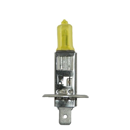 Hella BULB 12V 55W P14.5S T2.5 YELLOW 2BLISTER H1 YL
