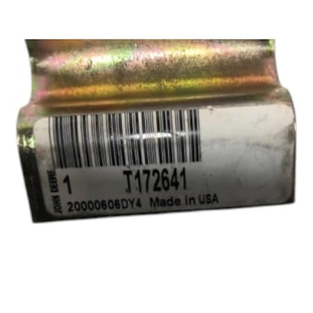 John Deere STRAP, JOHN DEERE OEM T172641  T172641