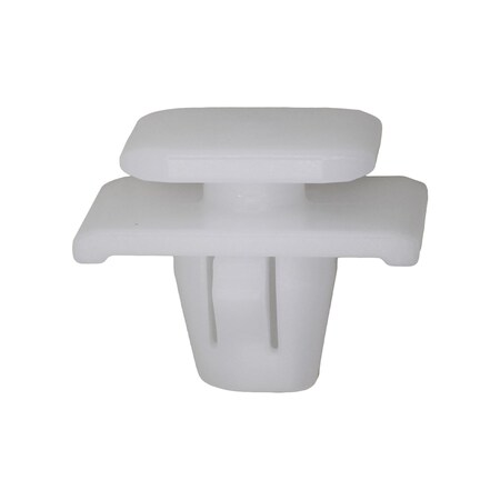 Auveco Acura Moulding Clip Black Nylon, 15PK 21204