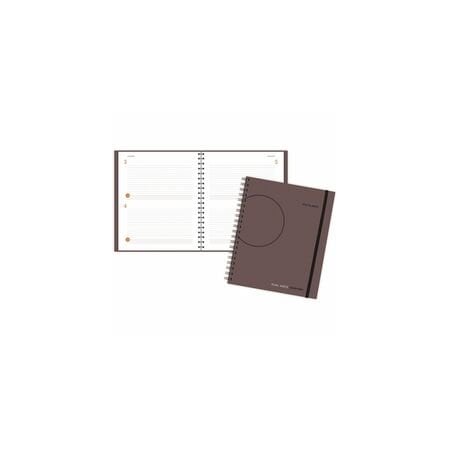 At-A-Glance Plan. Write. Remember. Planning Notebook 2 Days/Page, 11 x 8 3/8, Gray 80620430