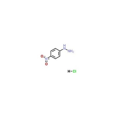 Ak Scientific 4-Nitrophenylhydrazine hydrochloride (100g), CAS 636-99-7 A012-100g