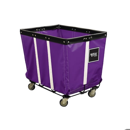 Royal Basket Trucks Basket Truck, Vinyl, Wire G08-PPW-PWC-3UNT