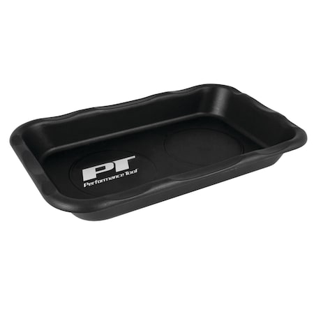 Performance Tool Performance Tool 10 in. L X 6 in. W Black Magnetic Tray 1 pc W1285