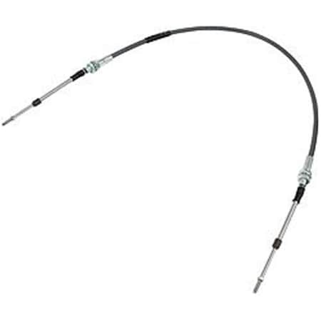 Powerhouse 43 in. Shifter & Throttle Cable PO3614744