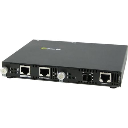 Perle Systems Smi-1000-M2Lc2 Media Converter 05070514