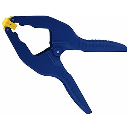 Gourmetgalley Irwin Tools Resin Spring Clamp - 3 in. GO3264847
