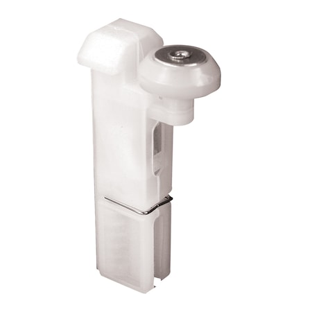 Prime-Line Prime-Line 11/16 in. D X 2.38 in. L Nylon Roller Assembly 2 pk B 543