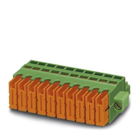 Phoenix Contact QC 0 5/ 8-STF-3 81 PCB connector 1897607