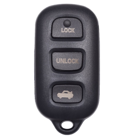 Aks Keys 2004 Toyota Avalon Keyless Entry 4B Fob FCC# HYQ12BBX RC-TOYOTA-66C