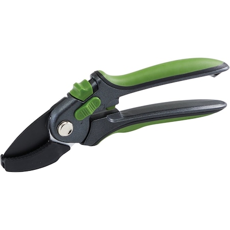 Best Garden 7.5'' Poly Ergonomic Anvil Pruner GP-1044