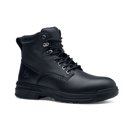 Shoes For Crews Rowan II ST Men's Non-Slip Work Boots, Black, Size 16 72557W
