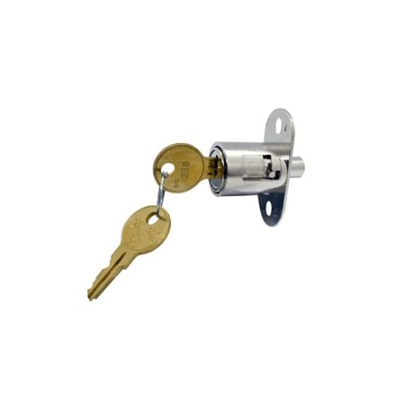 Compx Security Products Sliding Door Lock 1-1/4in SD990-KA238