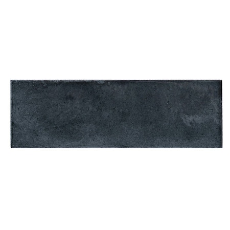 Apollo Tile Antiek 2.58 in. x 7.9 in. Glossy Blue Ceramic Subway Wall and Floor Tile 5.38 sq. ft./case, 38PK MOD88BLU258A