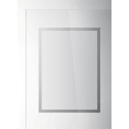 Durable Office Products Magnetic Duraframe Sun Document Sig, PK2 400123