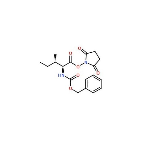 Ak Scientific Z-Ile-OSu (1g), CAS 3391-99-9 4015AB-1g