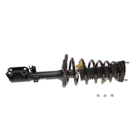 Kyb Complete Corner Unit Assembly -Strut, Mount and Spring, SR4086
