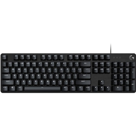 Logitech G413 SE- Wired Gaming Keyboard - Full Size Keyboard. 920-010433