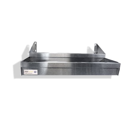 Steel Works Double Tier Speed Rail, 48" SWDSR3-48X