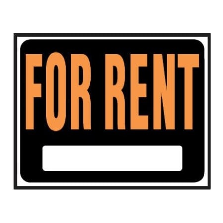 Hillman 15X19 For Rent Sign 840026