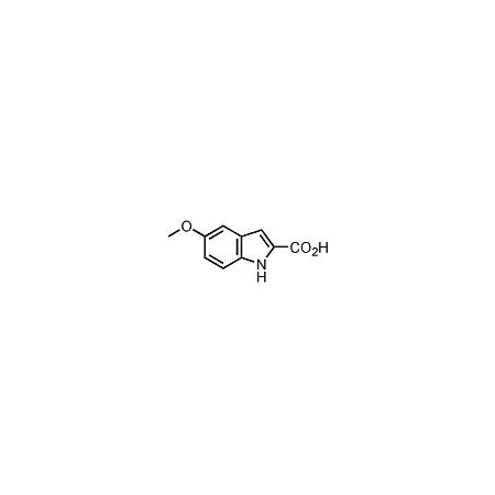 Ak Scientific 5-Methoxyindole-2-carboxylic acid (1g), CAS 4382-54-1 N785-1g