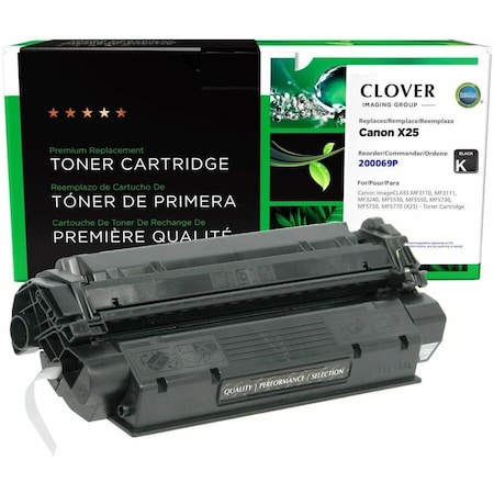 Clover Imaging Group Imaging Remanufactured Toner Cartridge 200069P