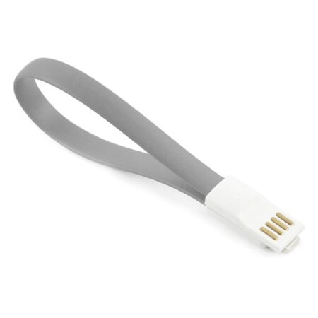 Cleer Gear Magnet Lightning Cable - Grey SLC-003