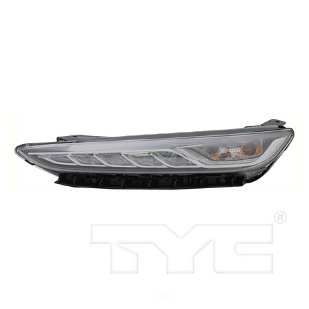 Tyc CAPA Certified Daytime Running Light 12-5418-00-9