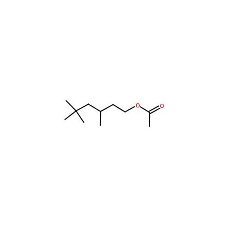 Ak Scientific 3, 5, 5-Trimethylhexyl acetate (100mL), CAS 58430-94-7 5913AL-100mL