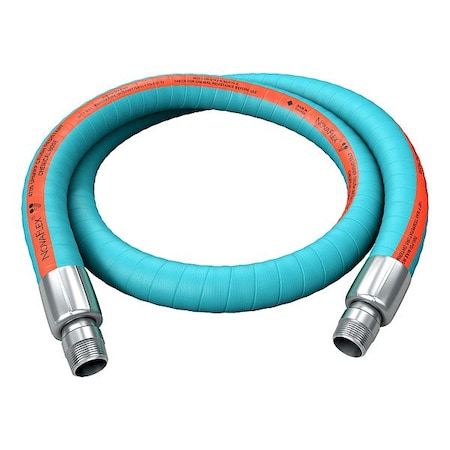 Novaflex Chemical Transfer Hose Assembly NF-4705-150-10NN