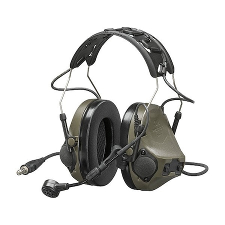 3M Communications Headset MT14H418A-47 GN