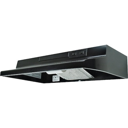 Air King Air King Advantage AV AV1306 Range Hood, 30 in W, 12 in D, 6 in H, Steel AV1306