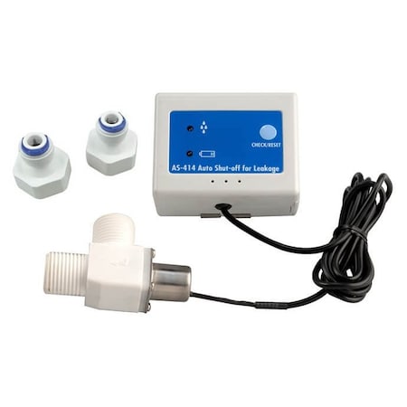 Mountain Plumbing Safety Valve-Leak Detector MT6LD