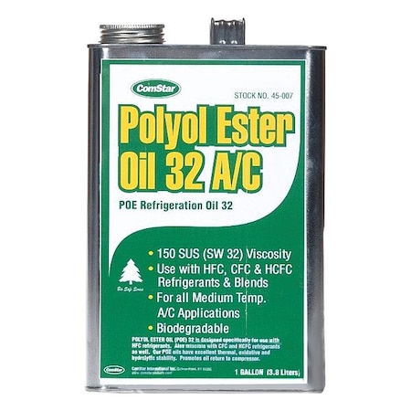 Comstar POE for A/C-32, 150 SUS,  45-007