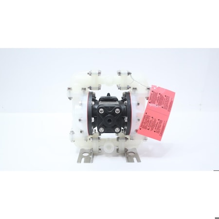 Sandpiper Diaphragm Pump 100Psi 1/2In Npt LE05B2P2PPNS000