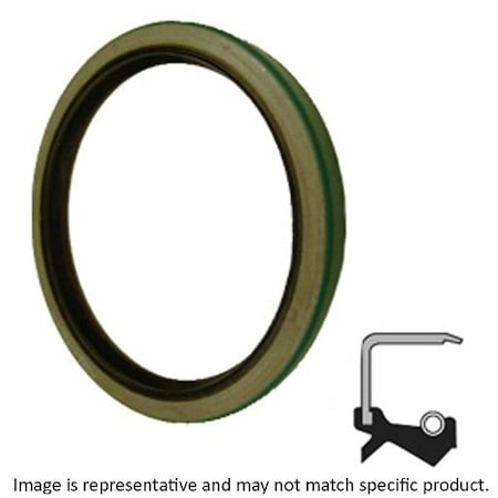 Timken OIL SEAL 710171