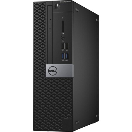 Dell Optiplex 5050 Sff, I5-7500 W10 Pro 8Gb H60K4