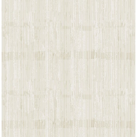 A-Street Prints Somerset Gold Abstract Stripe Wallpaper 4147-27367