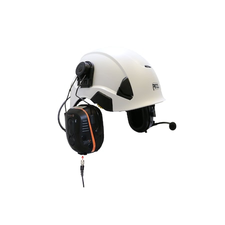 Sensear Leader HelmetMount Headset (Short Range) SM1PHT02