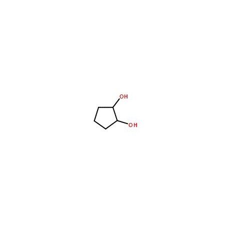 Ak Scientific 1, 2-Cyclopentanediol (1g), CAS 4065-92-3 5008AJ-1g