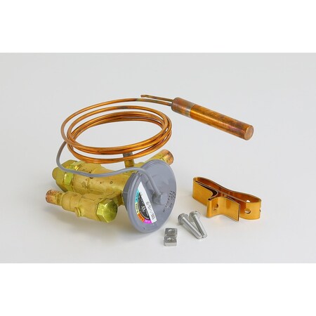 Sporlan Therm Expan Valve, 3/8X1/2 R404A 1.5Ton 164392